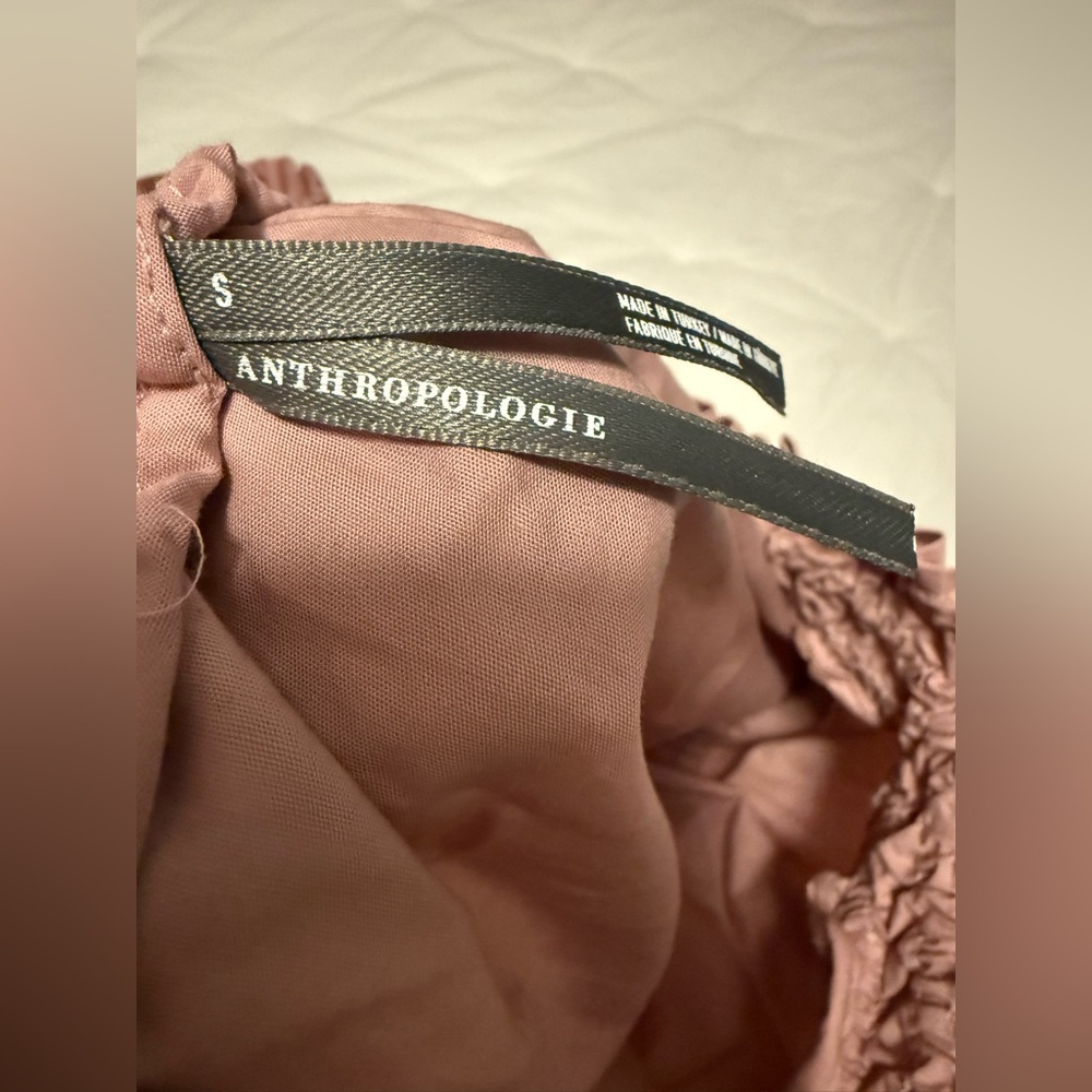 The Loverly Grey Somerset Maxi Skirt size small
By Anthropologie EUC - Picture 11 of 11